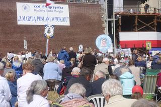 Pielgrzymka Radia Maryja do Częstochowy na Jasną Górę