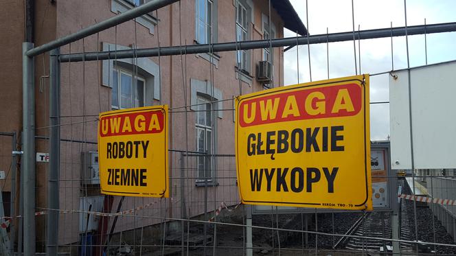 Dworzec Rzeszów Główny na półmetku prac. Jak teraz wygląda? [ZDJĘCIA]