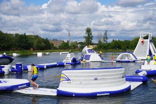Plaża Dojlidy w Białymstoku