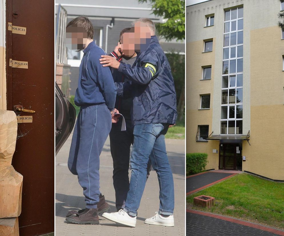 Zamordował partnerkę ośmioma ciosami maczety