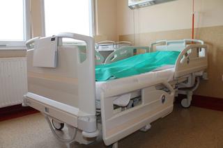Respiratory i łóżka a także auta trafiły do szpitala w Gorzowie