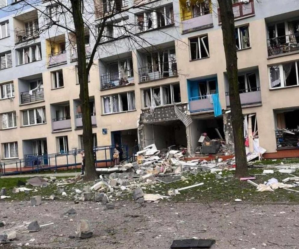 Prokuratura ujawnia ustalenia w sprawie wybuchu w Tychach. Badają dwie wersje 