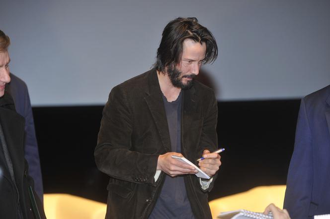 Keanu Reeves