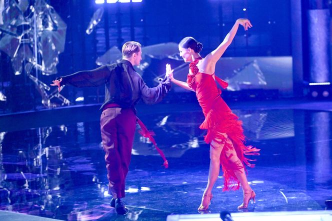 Izabella Krzan w "You Can Dance"