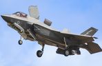 Brytyjskie myśliwce F-35B