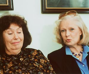 Zofia Merle ukrywała przed światem męża i córkę