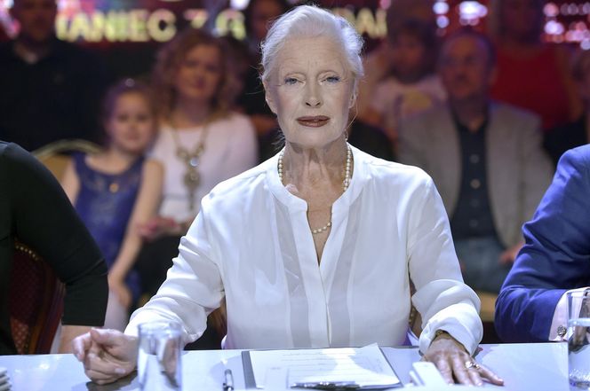 Beata Tyszkiewicz w "Tańcu z Gwiazdami"