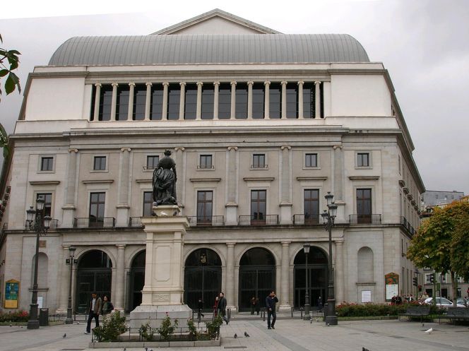 Teatro Real, Madryt 