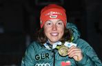 Poważny wypadek Laury Dahlmeier 
