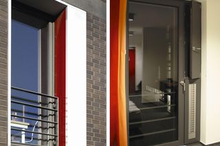 Wentylacja przez fasadę