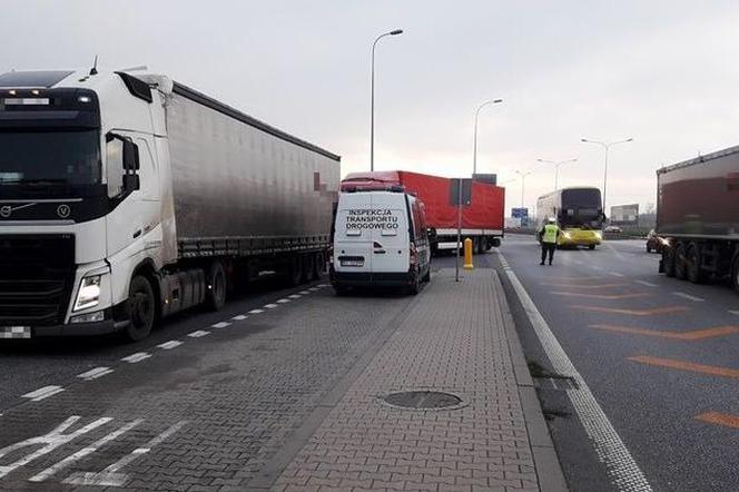 Wzmożone działania ITD na autostradzie A2