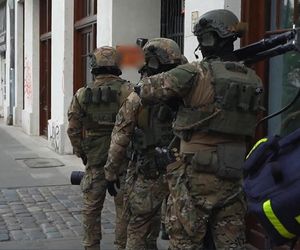 Okradali luksusowe wille pod Warszawą. Zatrzymali czterech mężćzyzn