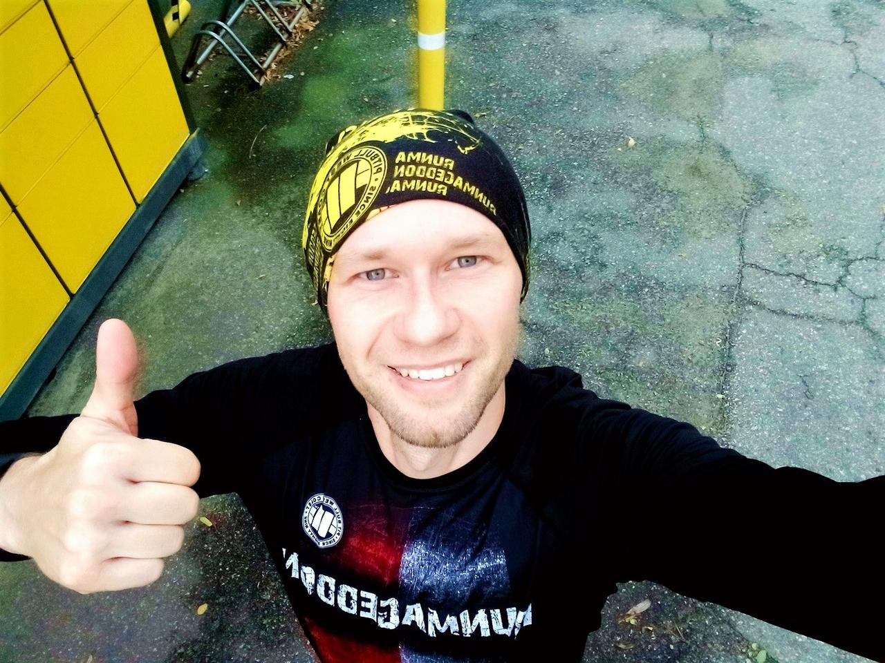 Pomaganie przez bieganie - bełchatowianin wystartuje w Maratonie Czerwonego Kapturka