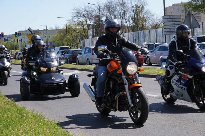 Bydgoskie Otwarcie Sezonu Motocyklowego 2023. Tysiące motocykli na ulicach miasta [ZDJĘCIA]