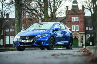 2015 Honda Civic facelifting