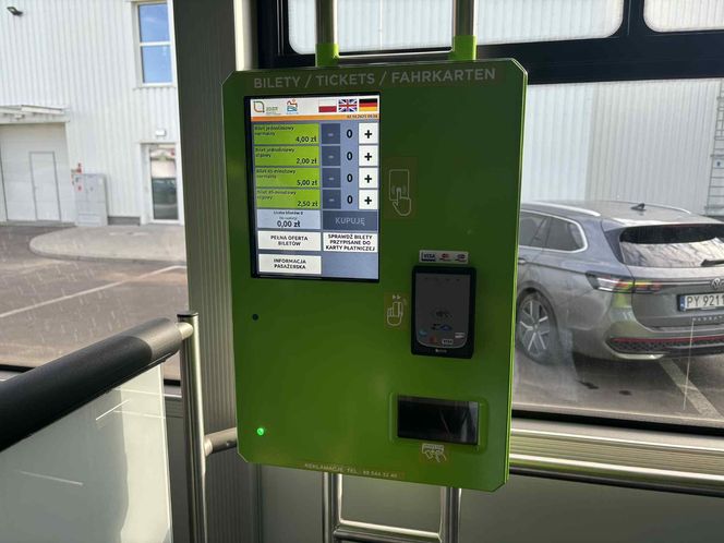 Olsztyn stawia na ekologiczny transport publiczny i mobilną aplikację. Mieszkańcy zyskają m.in. zniżki