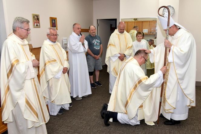 Polonia z Chicago pożegnała swojego duszpasterza Józefa Polaka