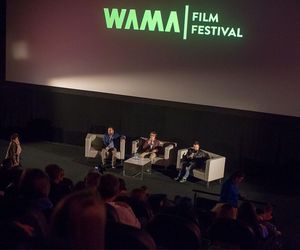 WAMA Film Festival w Olsztynie. Kiedy się odbędzie? Zobacz listę filmów