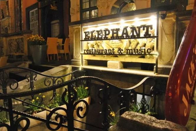 Restauracja Elephant  