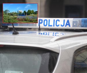Wtargnął pod tramwaj. Opisali wszystkie szczegóły