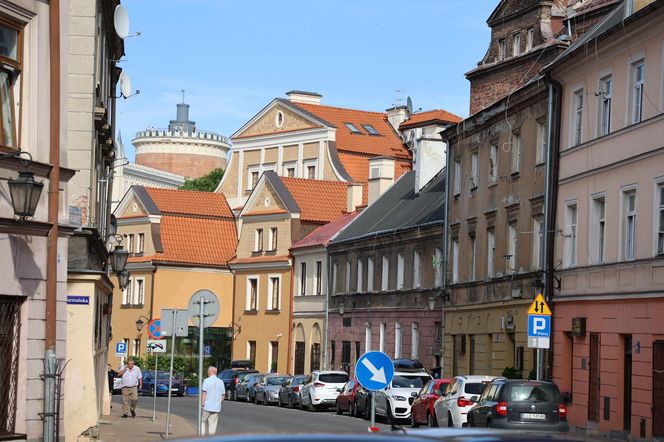 Ul. Kowalska w Lublinie