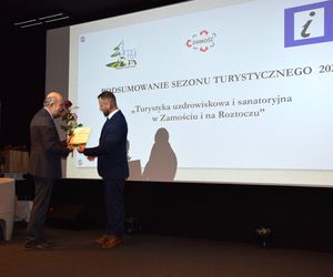 Podsumowanie sezonu turystycznego