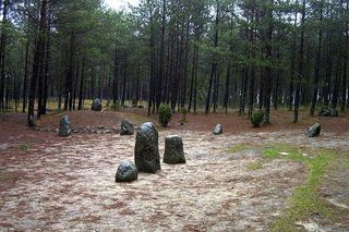 7. Kamienne Kręgi w Węsiorach – „Wielkopolski Stonehenge”