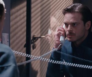 M jak miłość. Święcicki (Artur Paczesny), Błażej Święcicki (Adrian Budakow)