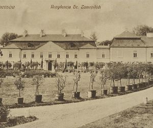 Zespół pałacowo-parkowy Klemensów-Park