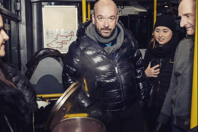 Ruszył autobus dla bezdomnych we Wrocławiu