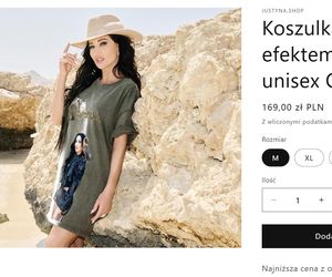 Merch Justyny Steczkowskiej