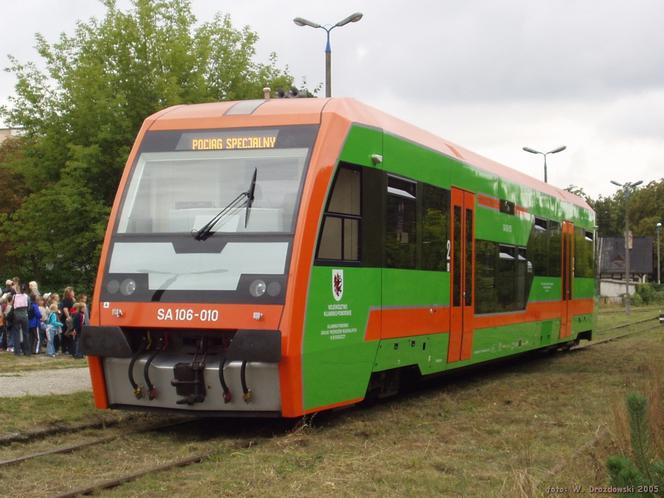 Dworzec Toruń Północny - lata 2005, 2013 i obecnie