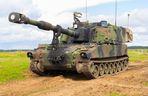 Armatohaubice M109 