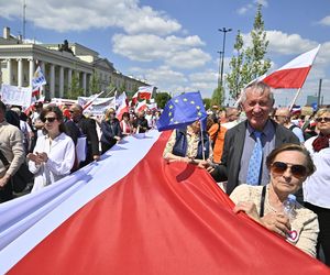 Wielki Marsz Patriotów patriotów Rafała Trzaskowskiego