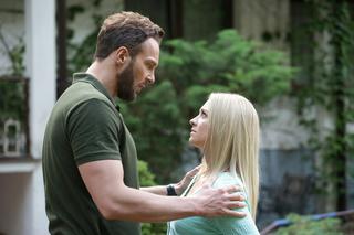 Barbara Kurdej-Szatan (Joasia) i Slawomir Uniatowski (Leszek)