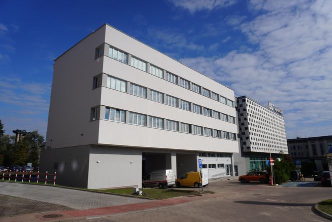 Dom handlowy Central w Białymstoku po remoncie