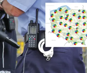 Krajowa Mapa Zagrożeń Bezpieczeństwa. Mieszkańcy Trójmiasta chętnie zgłaszają problemy. Jakie najczęściej? 