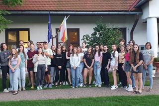 Uczniowie siedleckiego Ekonomika uczestniczyli w polsko-ukraińskiej wymianie młodzieży