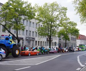 Juwenalia Białystok 2025. Parada studentów