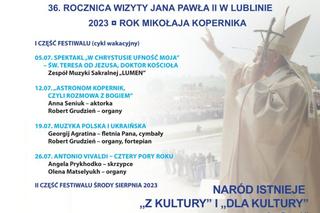 Rusza wakacyjny cykl koncertów w Sanktuarium Świętej Rodziny w Lublinie