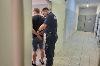 Był paserem, sprzedawał narkotyki. Wolsztyńscy policjanci go złapali