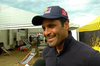 Nasser Al-Attiyah dla Super Expressu: W Polsce czuję się jak w domu [ZOBACZ WIDEO]