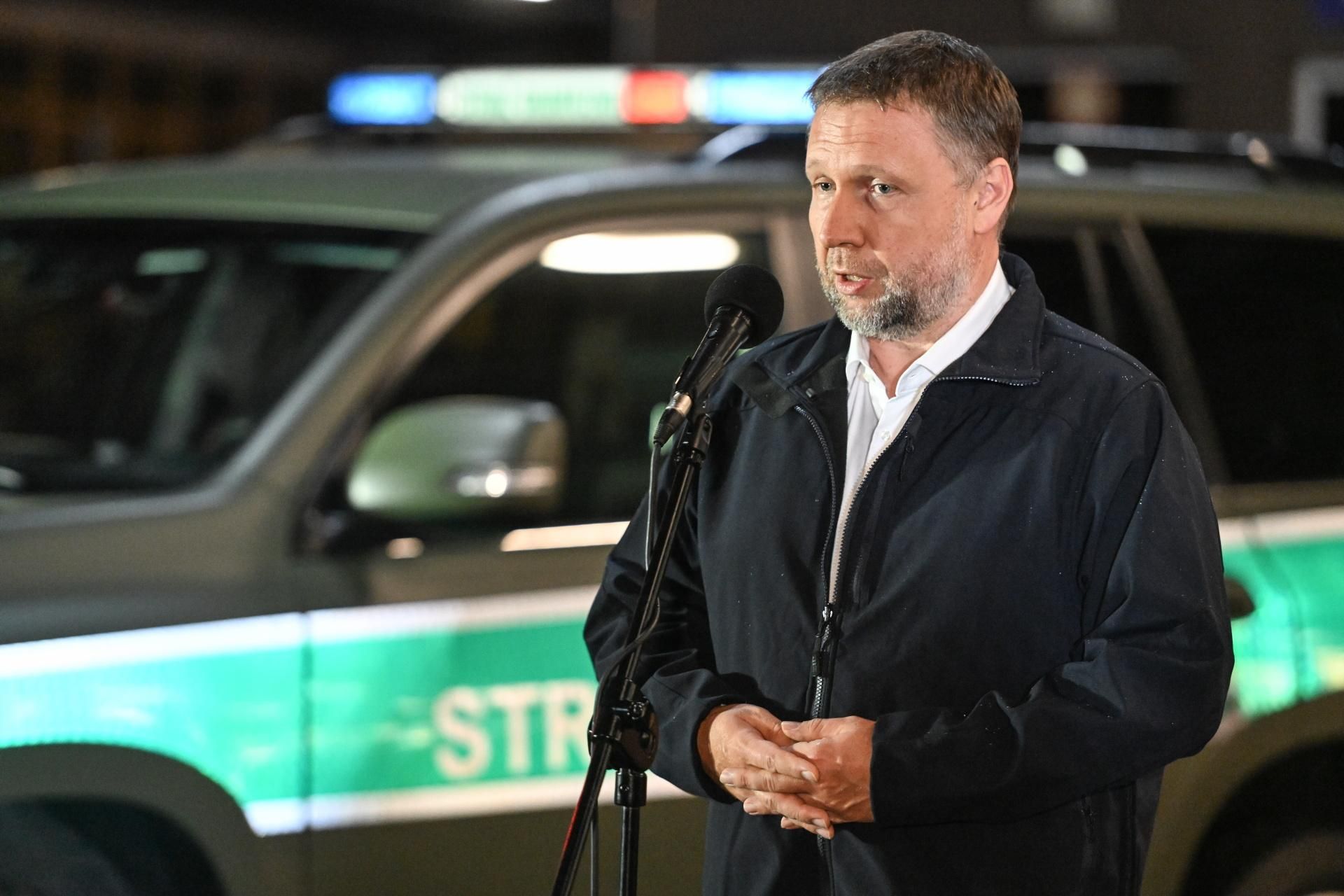 Nocna konferencja Marcina Kierwińskiego. Decyzja zapadła, kiedy większość spała