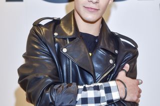 Kuba Szmajkowski pokazał partnera