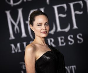 Angelina Jolie kończy 50 lat! Zobacz, jak się zmieniała