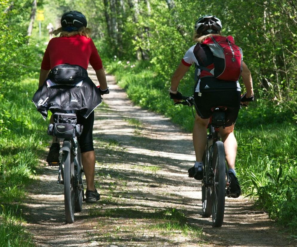 Gdzie na rower w warmińsko-mazurskim? W regionie powstaje coraz więcej ścieżek rowerowych