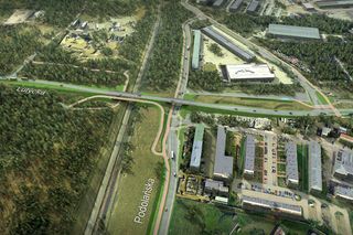 Modernizacja wiaduktów na ul. Golęcińskiej i Lutyckiej