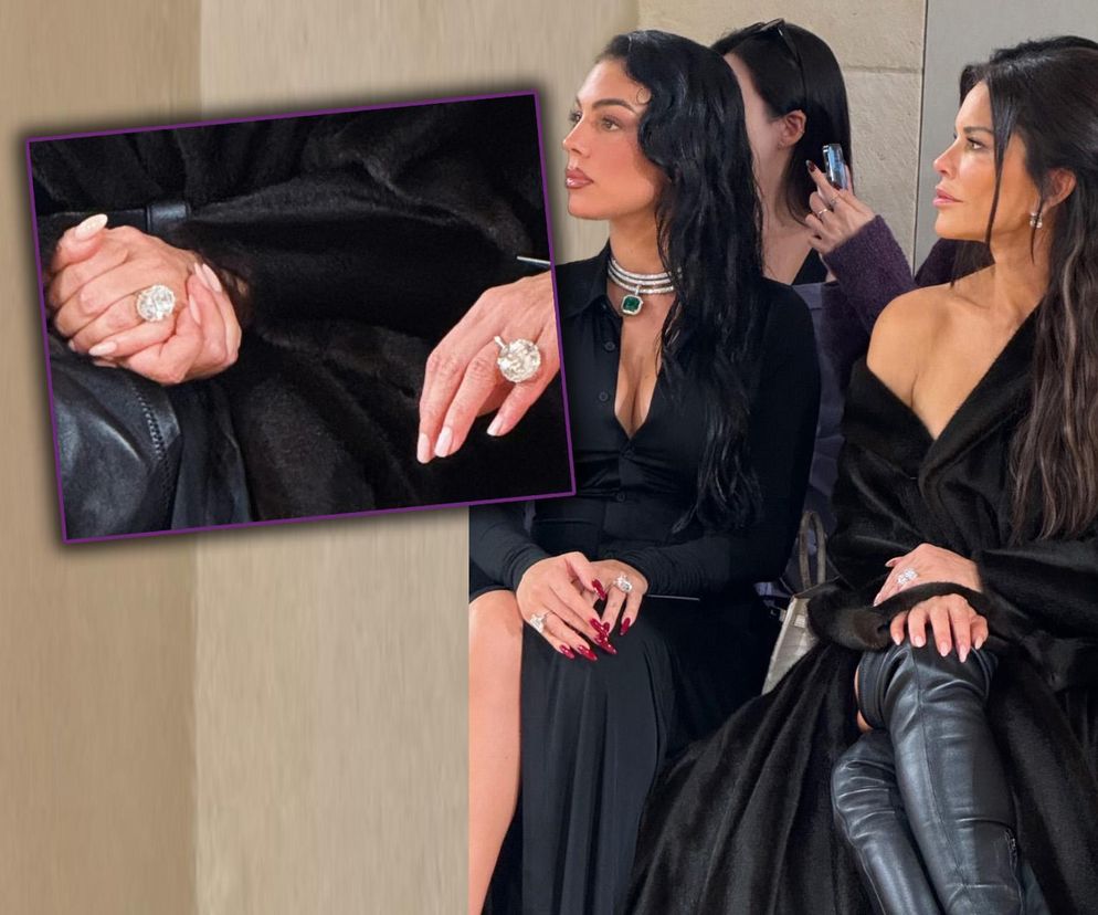 Walka gwiazd na pierścionki zaręczynowe! Lauren Sanchez czy Georgina Rodriguez?