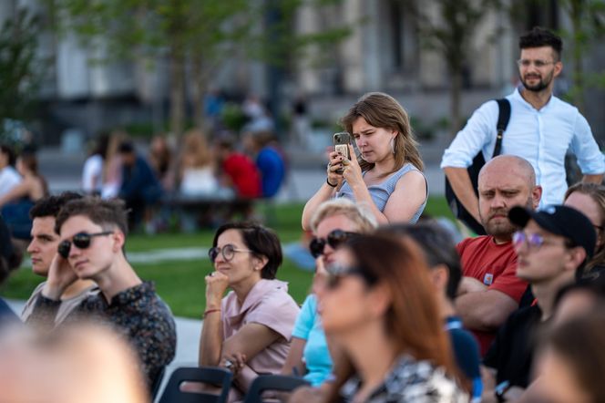 Marek Bieńczyk w rozmowie z Filipem Springerem