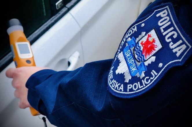 Plaga nietrzeźwych kierowców w Słupsku